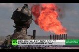 VIDEO:Blood for Oil: Fuel frenzy could spark war as Kurds seek secession from Iraq