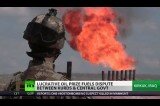 VIDEO:Blood for Oil: Fuel frenzy could spark war as Kurds seek secession from Iraq VIDEO:Blood for Oil: Fuel frenzy could spark war as Kurds seek secession from Iraq