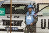 UN peacekeepers… abducted by militants UN peacekeepers… abducted by militants