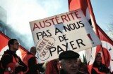 French Finance Minister against the… Merkelian monster of austerity!