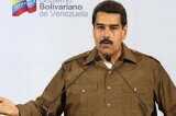 Obama, you are the grand chief of devils: Maduro