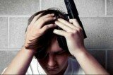 USA:‘One in five suicidal teens have guns at home’