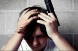 USA:‘One in five suicidal teens have guns at home’ USA:‘One in five suicidal teens have guns at home’