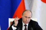 Putin to Russian officials: Not anymore foreign bank accounts
