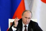 Putin to Russian officials: Not anymore foreign bank accounts Putin to Russian officials: Not anymore foreign bank accounts