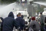 UK police still tries to decide if use of water cannons can stop citizen’s rage… UK police still tries to decide if use of water cannons can stop citizen’s rage…