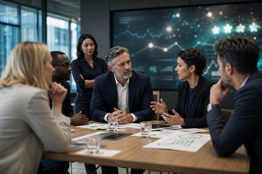 Scott Keever Says Reputation Management Is Becoming a Core Business Function, Not a Side Service