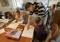 Germany family seeks political asylum in USA to home school their children