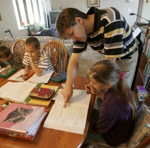 Germany family seeks political asylum in USA to home school their children