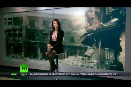 Syria: Media War of Words | Weapons of Mass Distraction