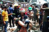 Bangladesh building disaster death toll nears 700