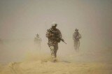 heavily-armed bomber hits US-led base in Afghanistan heavily-armed bomber hits US-led base in Afghanistan