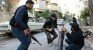 Syria Mercenaries fire mortars into Lebanese town