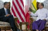 Myanmar president plans US visit Myanmar president plans US visit