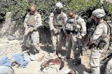 US forces commit crime against Afghans:NEW EVIDENCE